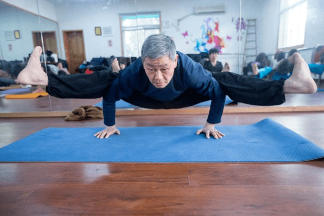 potentsialni oshirish uchun yoga