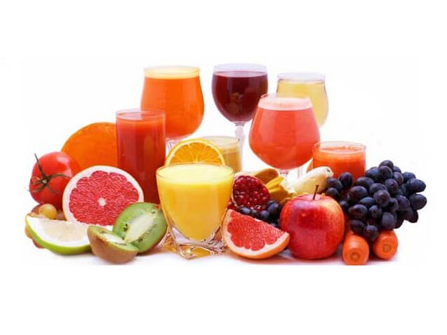 mazali va sog'lom mahsulotlar