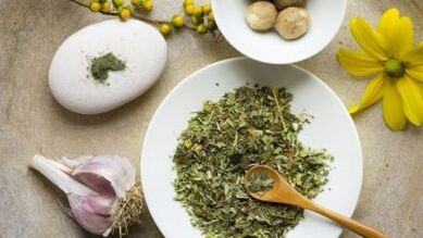Erkaklar potentsialini tiklash uchun xalq davolaydi